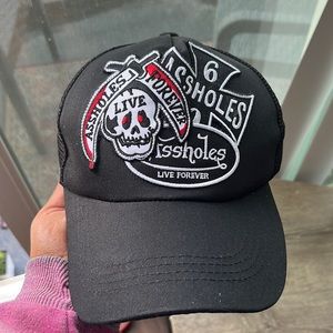 Linda Finegold Trucker Hat